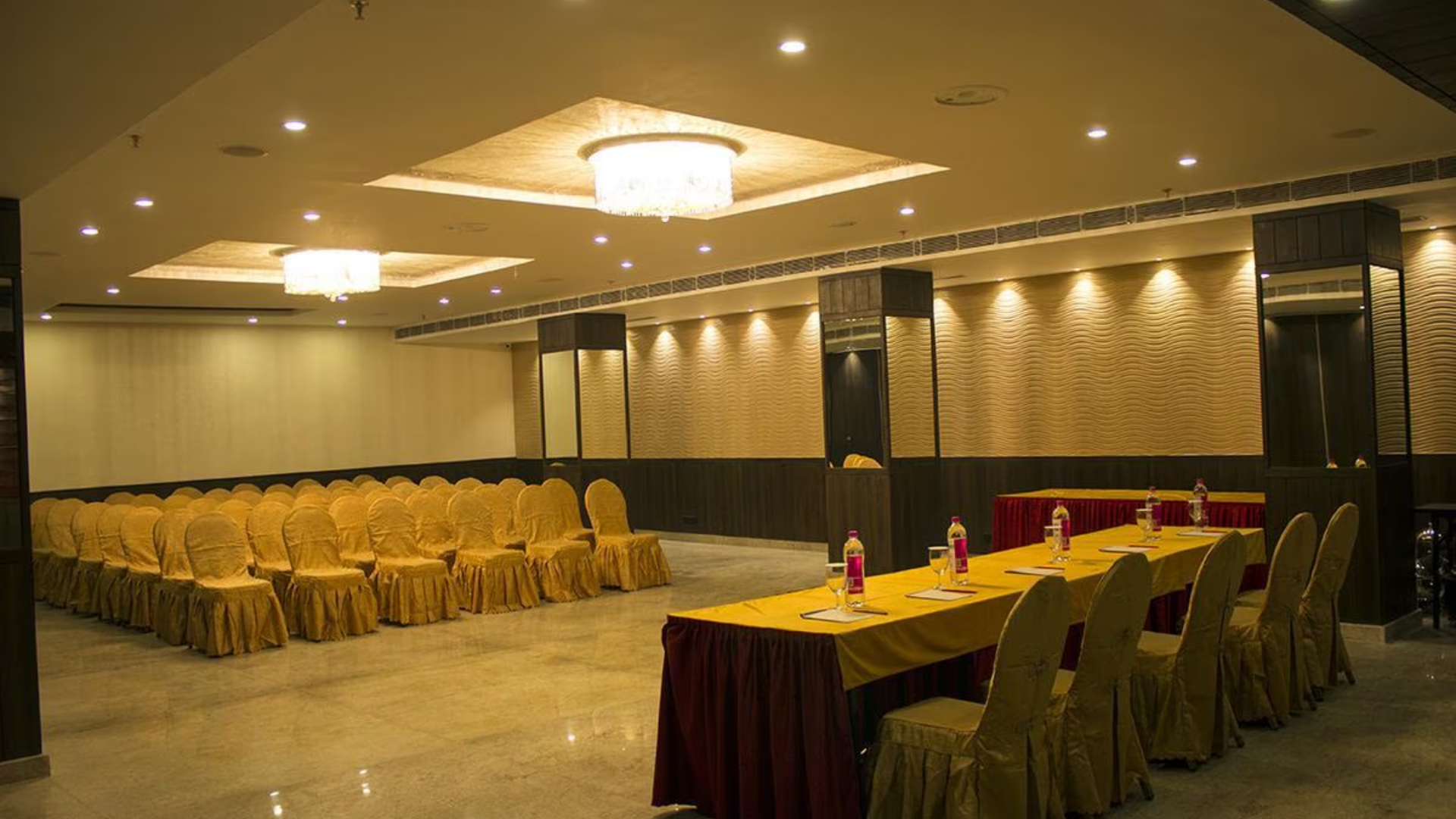 Host Memorable Events at Hotel Jiva