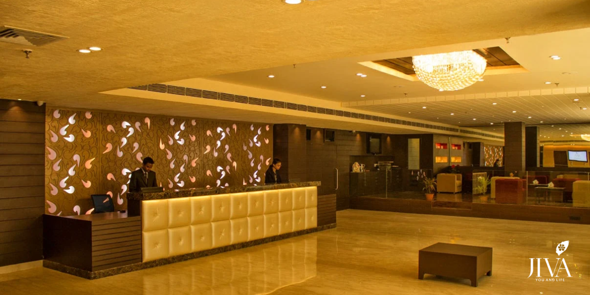 Why JIVA is the Ideal Stay for Business Travellers in Jamshedpur